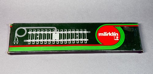 Scala märklin 5990 - scala, binario