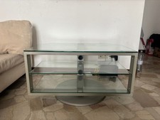 Mobile Tv girevole in vetro