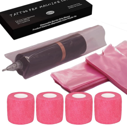 200 copri penna per - , tatuaggi