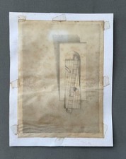 Disegno surreale su livello