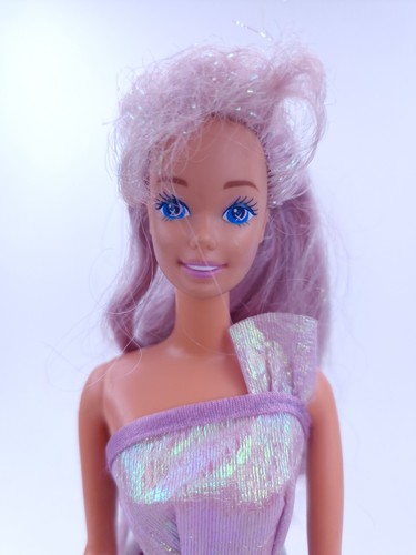 Barbie bambola capelli magici
