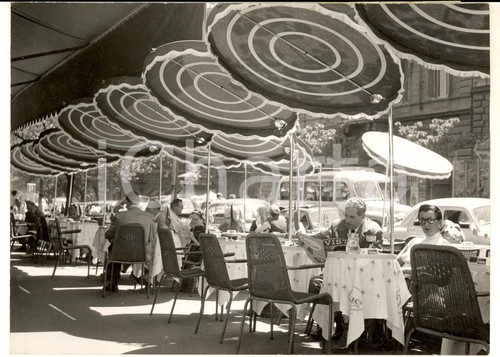 1956 roma via veneto - 1956,