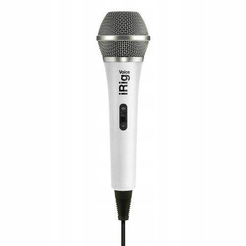 Multimedia irig voice white - multimedia,