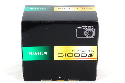 Fujifilm finepix s1000 - finepix,