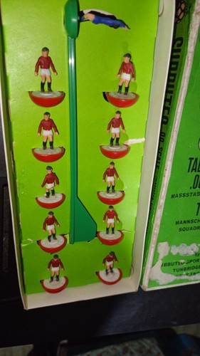Subbuteo hybrid ref torino - subbuteo,