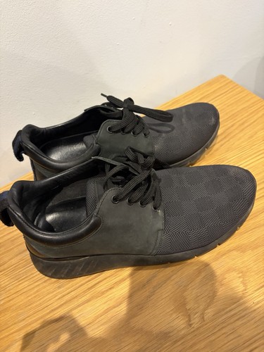 Scarpe ginnastica nere - scarpe,