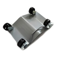 Trasloco auto, trasloco veicolo, rimorchio proprietà, trasloco veicolo, ruota universale