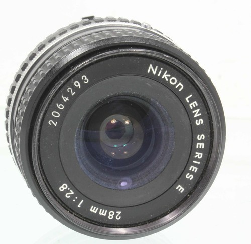 Nikon lens series mm - series, 28