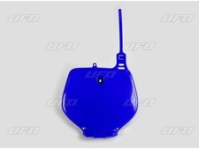 Targa Numero Copertura Compatibile Con Yamaha Yz 125 250 92-99 Blu