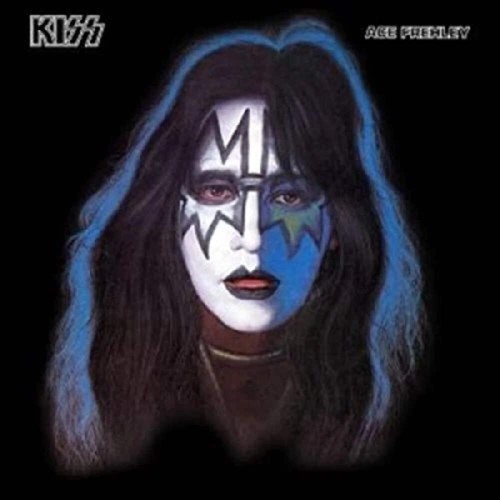 Kiss ace frehley vinyl - -,