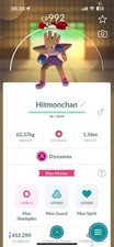 Pokémon Go - Shiny Dynamax