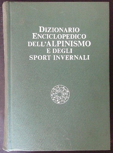 Dizionario enciclopedico - dizionario,