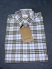BURBERRY ORIGINAL camicia uomo