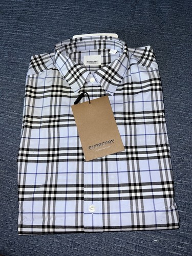 Burberry original camicia uomo - camicia,