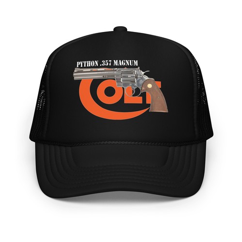 Colt python 357 magnum foam - magnum,