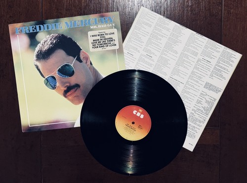 Queen freddie mercury bad - mercury,