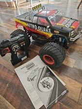 Duratrax Nitro Quake Rc Camion