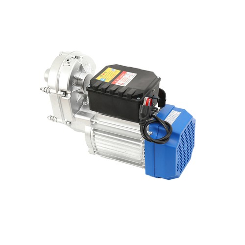 Motore miscelatore cemento
