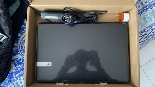 Laptop packard bell easynote - packard,