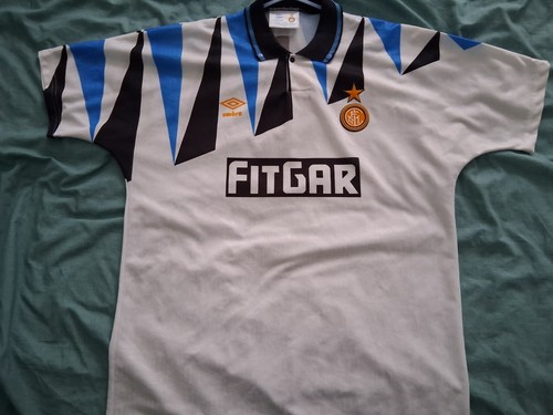Maglia trasferta inter - inter, milan