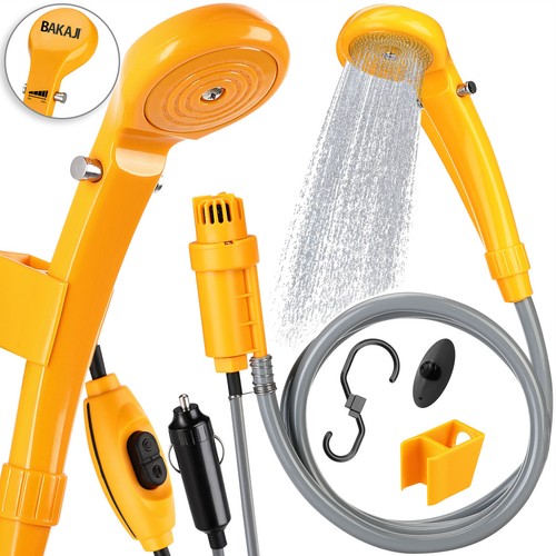 Doccia campeggio 12v - da,