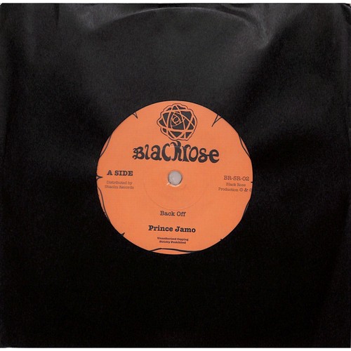 Prince jamo back - /,