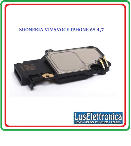 Suoneria cassa vivavoce buzzer - cassa,