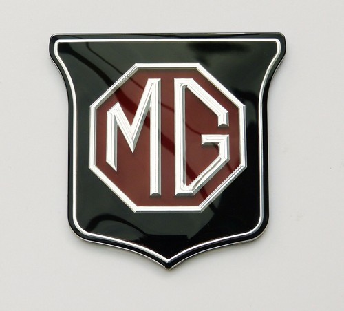 Distintivo griglia anteriore