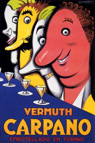 Vermouth carpano italian - vermouth,