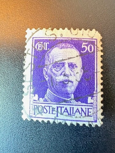 1929 italia vittorio - 1929, italia-re