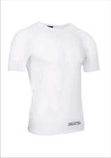 Rash guard Rash Vest bianco