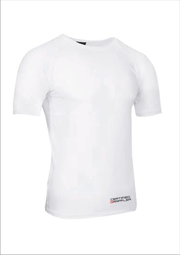 Rash guard vest bianco - rash,