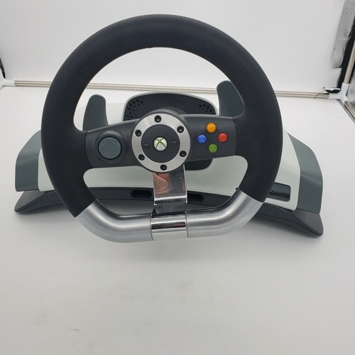Xbox 360 wireless racing - wireless, wheel