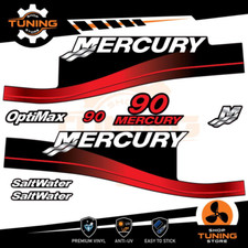 Kit Adesivi Motore Marino