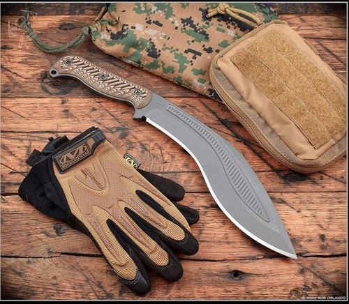 Rmj tactical kukri tungsteno - tactical,