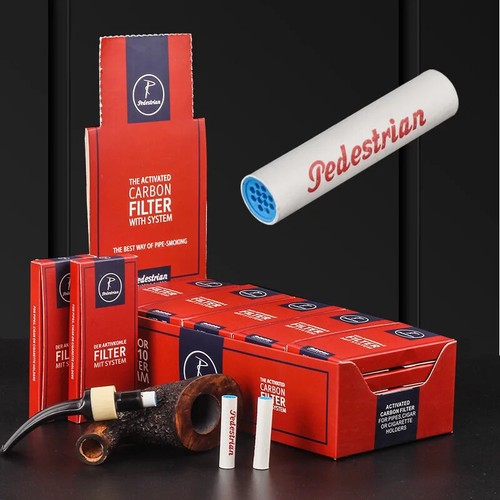 250pcs tobacco pipe filters - pipe,