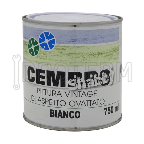 Pittura shabby chic - , bianco