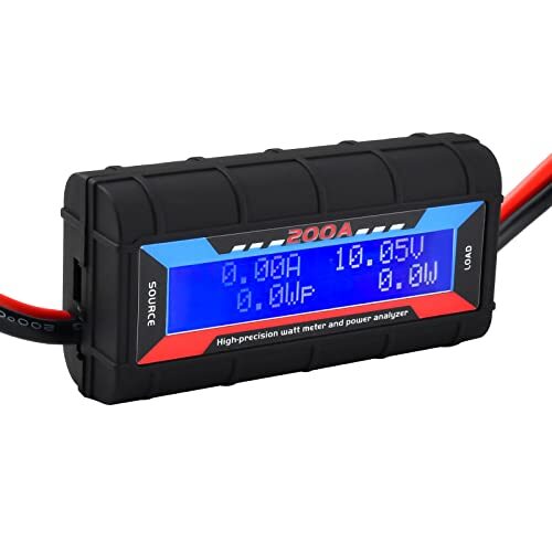Diymore 200a analizzatore - analizzatore, di