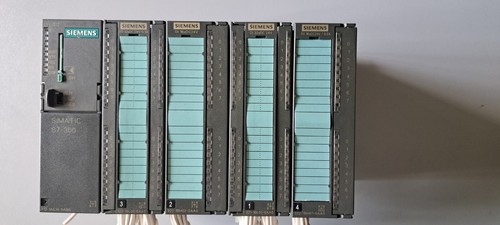 Siemens simatic 300 - simatic, cpu312