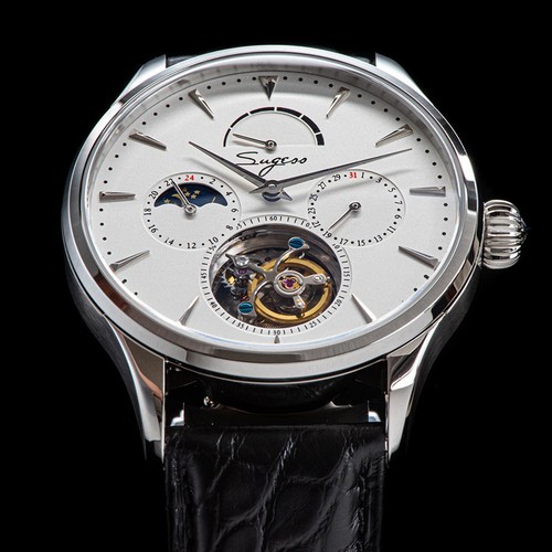 Sugess tourbillon master - sugess,