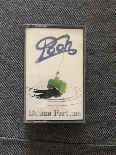 Musicassetta pooh buona - musicassetta,