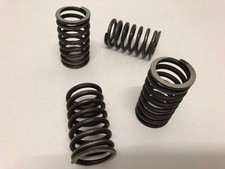 FIAT 500 A TOPOLINO SET 8 PEZZI MOLLE VALVOLE ASPIRAZIONE NUOVE