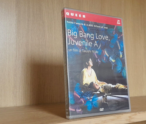 Takashi miike big bang love - miike,