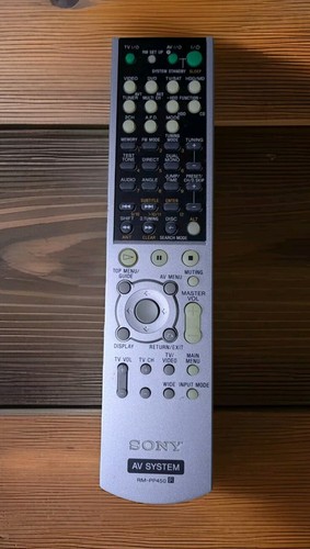 Telecomando originale sony - telecomando,