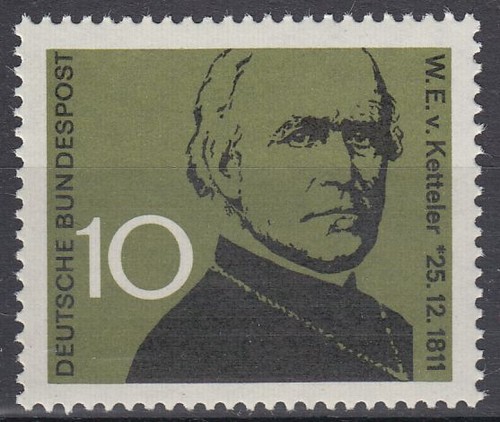 Germany bund brd 1961 - 1961, mi