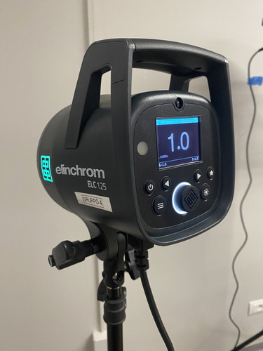 Elinchrom elc 125 - w/s, flash