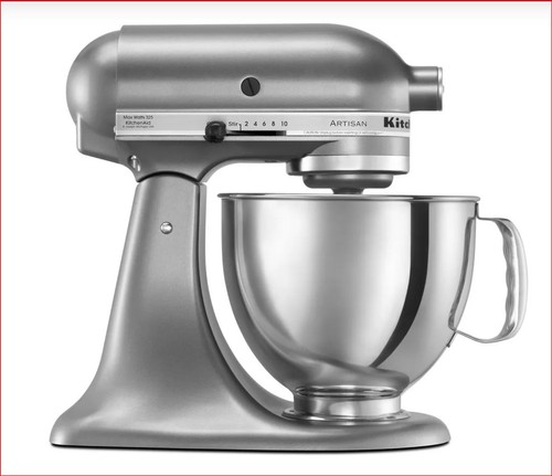 Kitchenaid artesian ksm150pscu - kitchenaid,