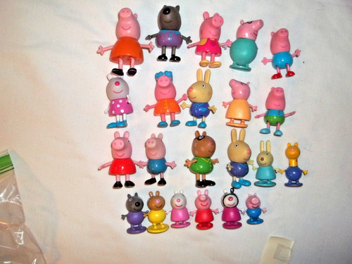 Lot peppa pig - lot,
