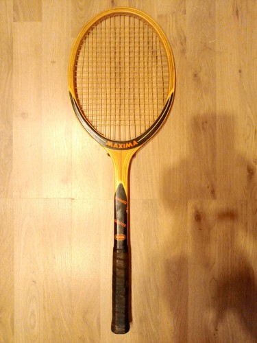 Racchetta tennis legno - racchetta,