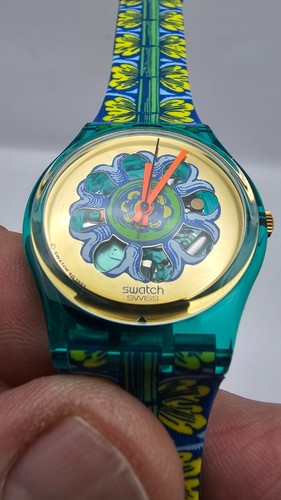 Swatch gent minareth - gent, gg126